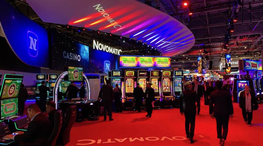 Novomatic s&rsquo;aventure plus loin en Asie avec un nouveau partenariat