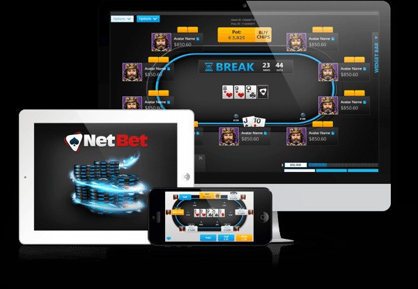 NetBet va travailler en collaboration avec Poker770