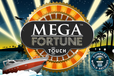 Le joueur suédois a gagné 2,5 millions d&rsquo;euros grâce à Mega Fortune Touch