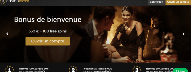 Casino Extra : pour les vrais fans de jeux d&rsquo;argent