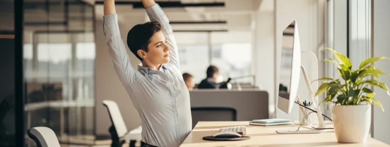 Position assise vs position debout : pourquoi votre corps préfère le mouvement